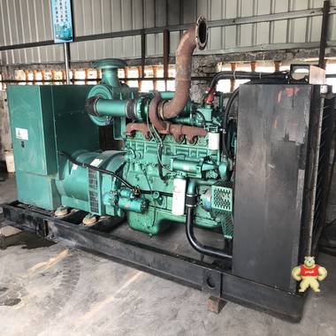 重慶康明斯250kw二手柴油發(fā)電機組 