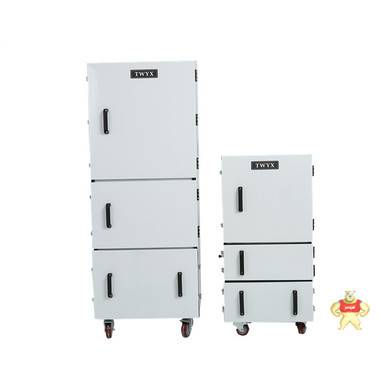 喷粉扬尘收集脉冲集尘器 