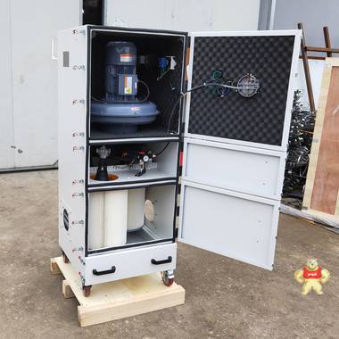 喷粉扬尘收集脉冲集尘器 