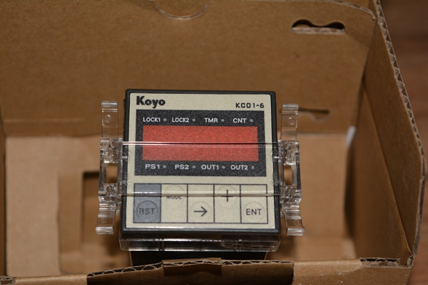 KC01-4WR KC01系列加减两段设定计数/定时器 KC01-4WR,光洋,光洋计数器,KOYO