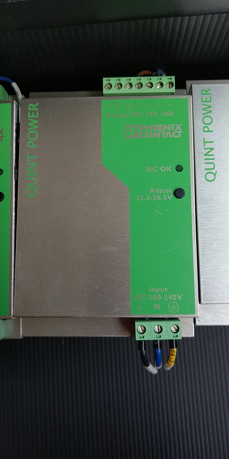 菲尼克斯 电源 - QUINT-PS-100-240AC/24DC/10 二手设备