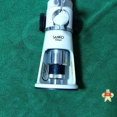 日本SANKO TOKYO 90X 工业显微镜 二手 SANKO TOKYO,显微镜,90倍,二手