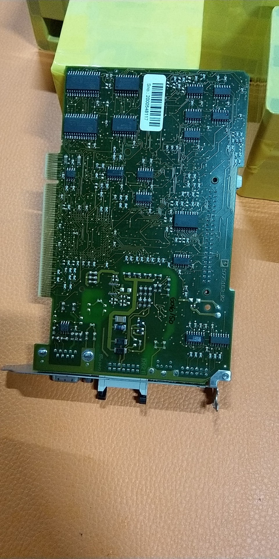 菲尼克斯模块 IBS PCI SC/I-T 2725260 菲尼克斯,IBS PCI SC/I-T,模块