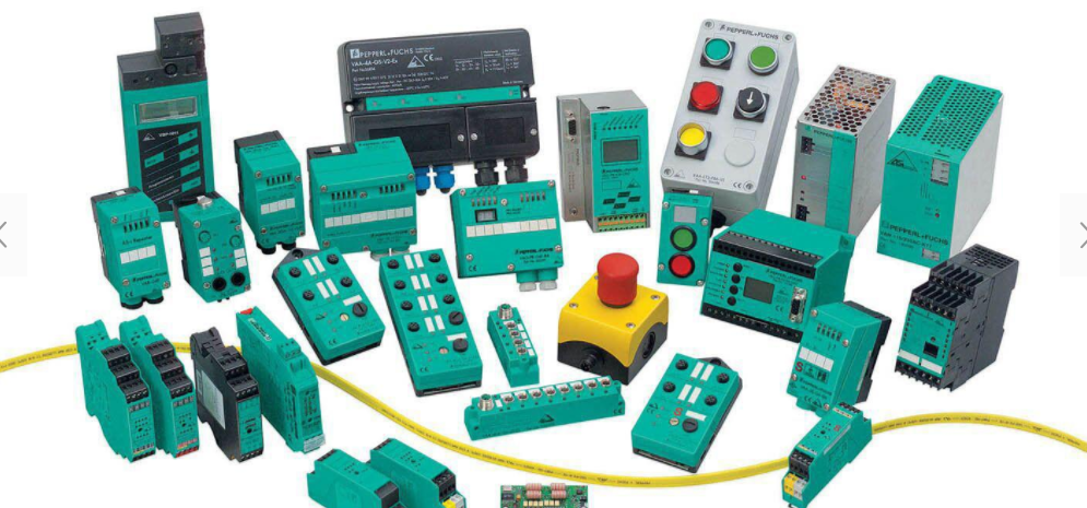 P+F编码器ECN30PL-10A1A-X1:NN