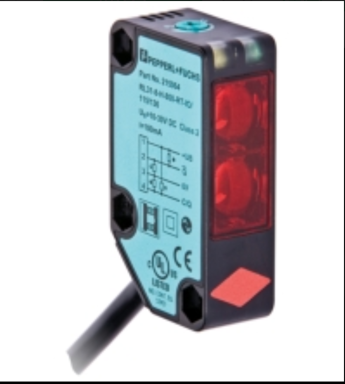 P+F编码器ECN30PL-10A1A-X1:NN