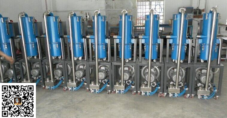 自动吸料机***高压吸料风机/纽瑞鼓风机 高压风机,环形鼓风机,漩涡鼓风机,旋涡气泵,变频风机