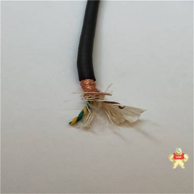 栗腾TRVVSP对绞抗干扰移动电缆 抗干扰移动电缆,软电缆,柔性电缆,拖链电缆,连接电缆