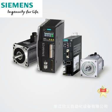 6SL3210-1SE31-0UA0SINAMICS S120 变频器 功率模块 PM340 