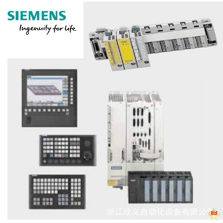 6SN1124-1AA00-0JA1SIMODRIVE 611 功率模块，1 轴，300A 外部散热 需要加装风扇 