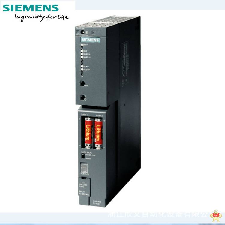 6ES7 450-1AP00-0AE0SIMATIC S7-400，功能模块 FM 450-1 用于计数功能 