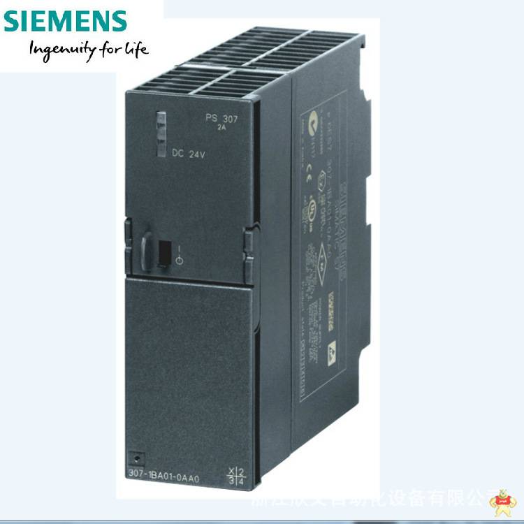 6ES7318-3EL01-0AB0SIMATIC S7-300 CPU 319-3 PN/DP， 中央处理器 