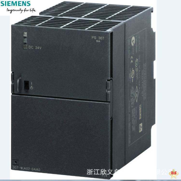 6ES7318-3EL01-0AB0SIMATIC S7-300 CPU 319-3 PN/DP， 中央处理器 