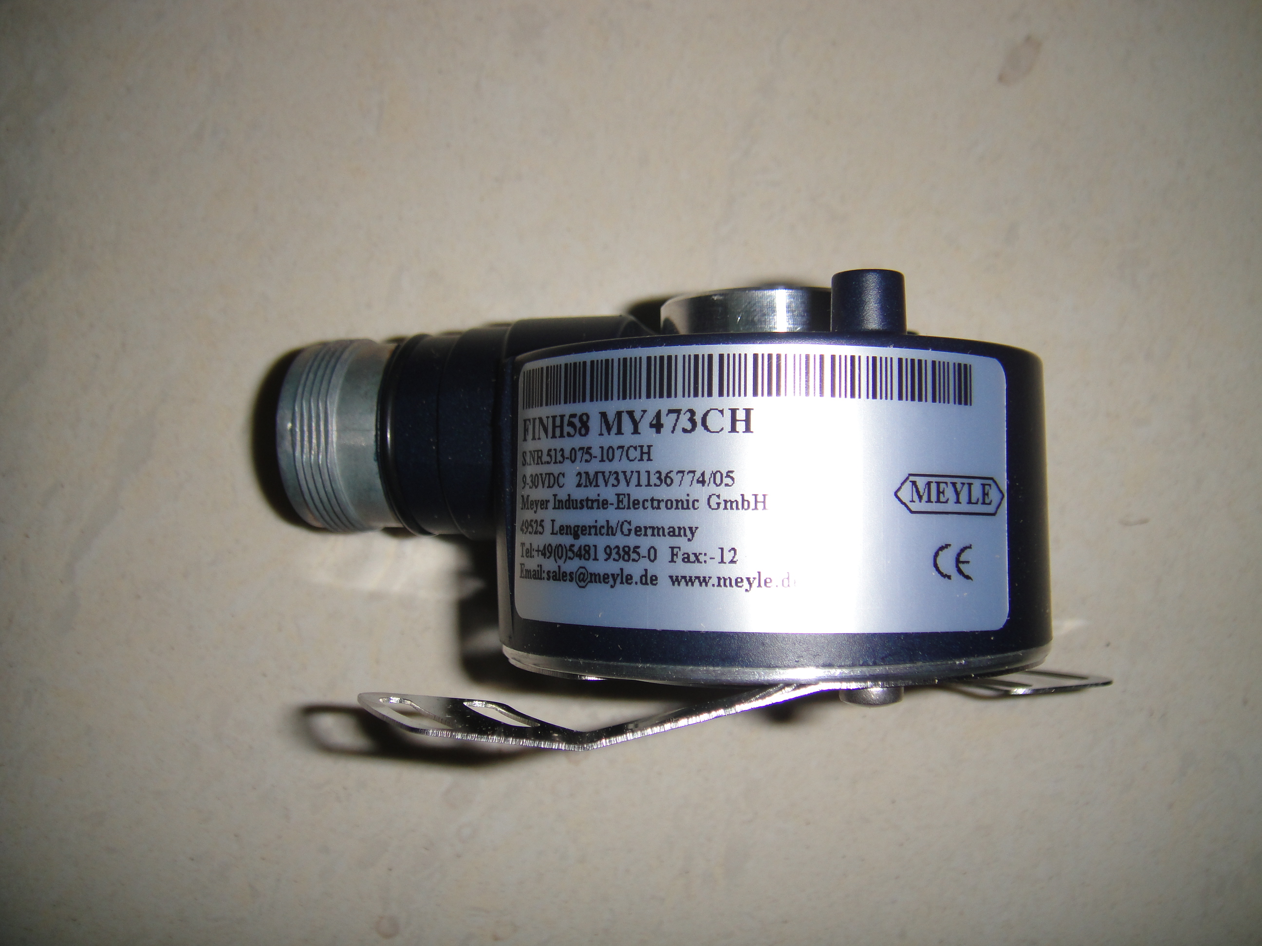 MEYLE编码器FINH58MY473CH通孔编码器长期特价现货供应 FINH58MY473,MEYLE编码器,梅尔编码器,FINH58