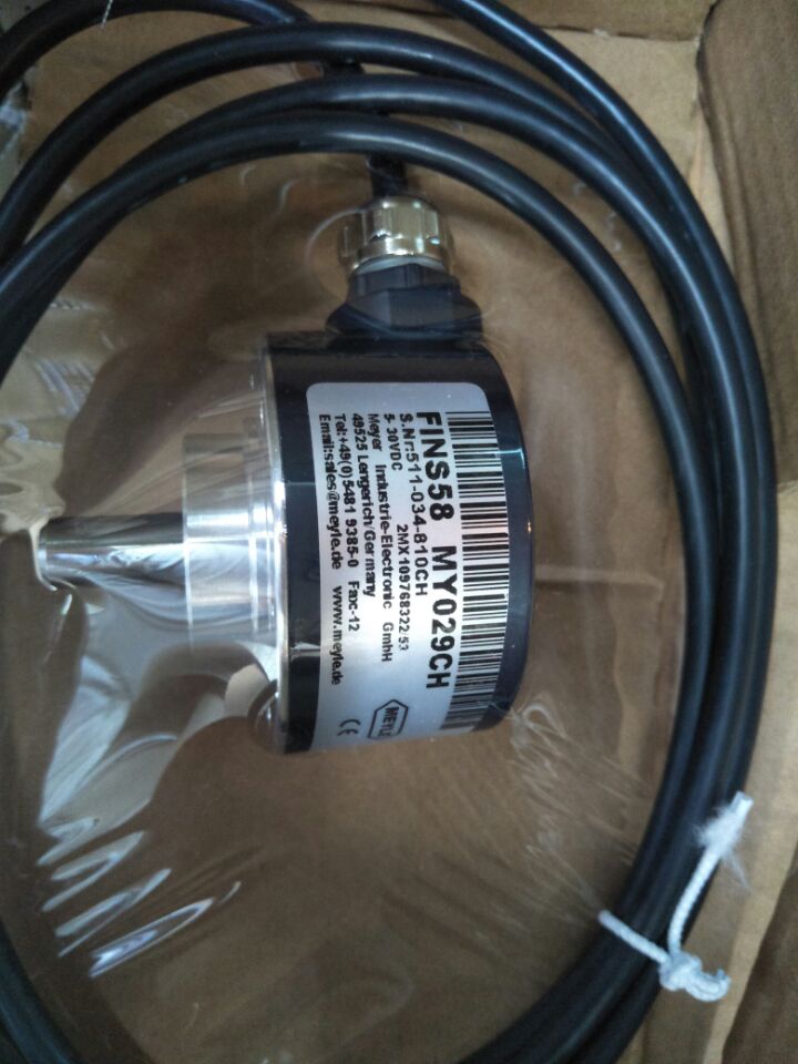 德国MEYLE纸机FINS58MY029CH编码器原装正品现货销售中 FINS58MY029CH,FINS58MY028CH,FINS58MY030CH,meyle,造纸编码器