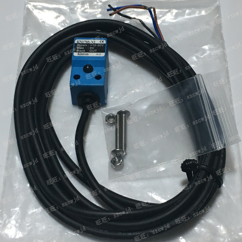 台湾精通KINTON接近开关传感器KN1705-N2，全新原装现货 