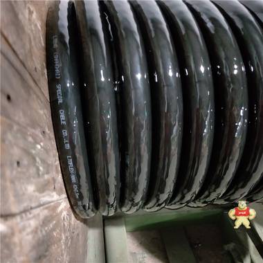 港口提升设备用柔性吊具电缆 港口设备用电缆,柔性PUR电缆,吊具电缆,罐笼电缆,吊具系统电缆