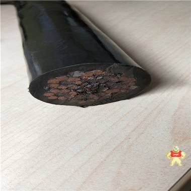 港口提升设备用柔性吊具电缆 港口设备用电缆,柔性PUR电缆,吊具电缆,罐笼电缆,吊具系统电缆
