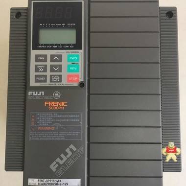 FRN7.5P11S-4CX 富士變頻器 二手拆機(jī) 
