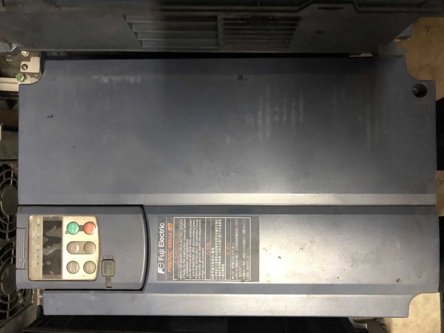 FRN18.5GL1S-4C 富士變頻器 二手拆機(jī)包好