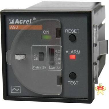 安科瑞ASJ10-LD1A智能电力继电器 剩余电流继电器 安科瑞电力继电器,剩余电流继电器,剩余电流保护器