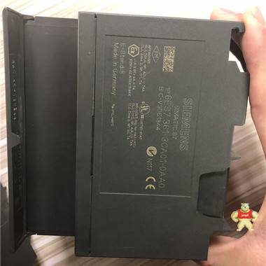 原裝充新CPU312,6ES7 312-1AE14-0AB0 