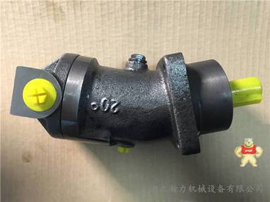 A10VSO18DFR/31R-PPA12N00柱塞泵 气动阀