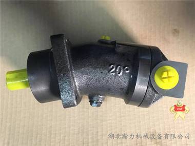 A10VSO18DFR/31R-PPA12N00柱塞泵 气动阀