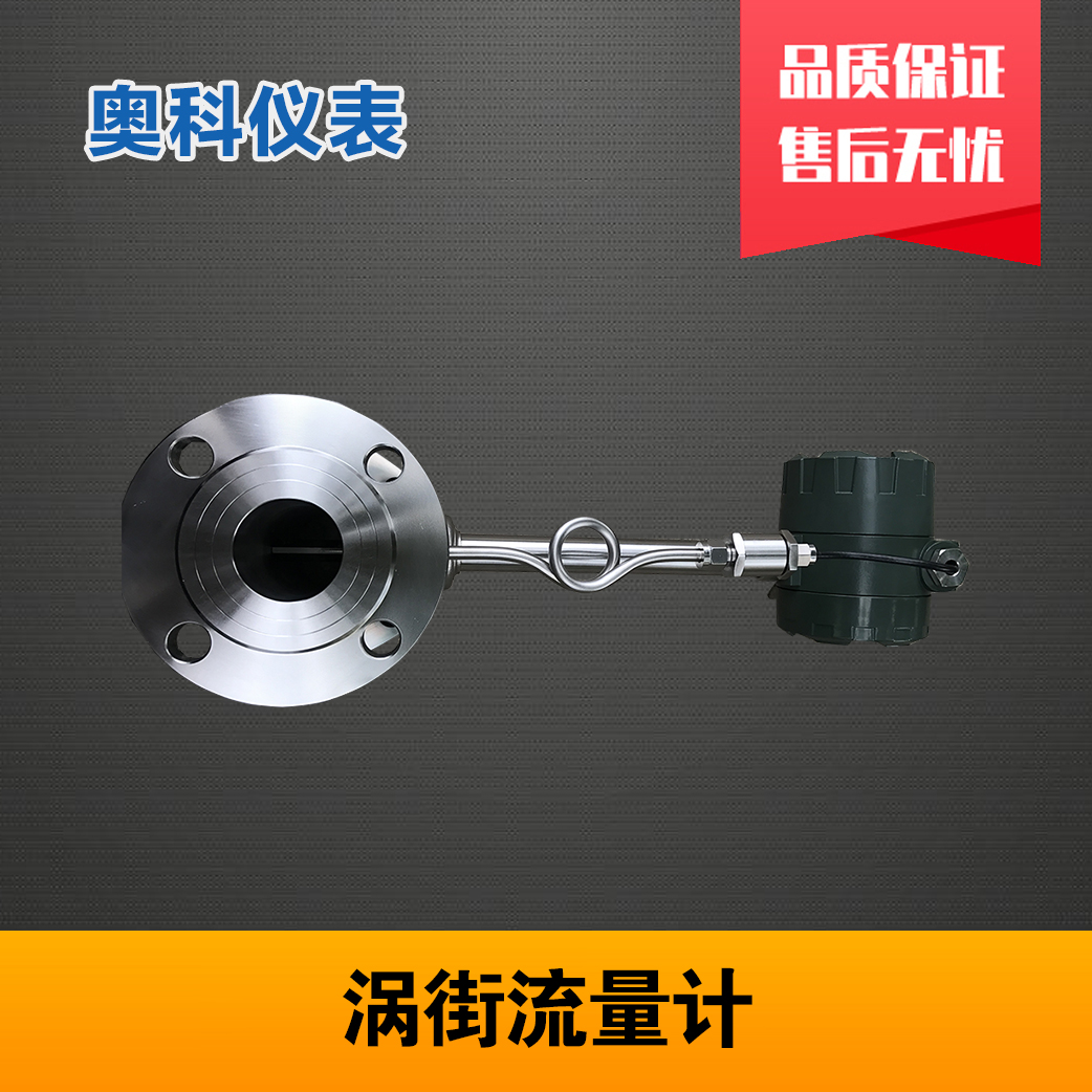 蒸汽流量计厂家 江苏奥科仪表