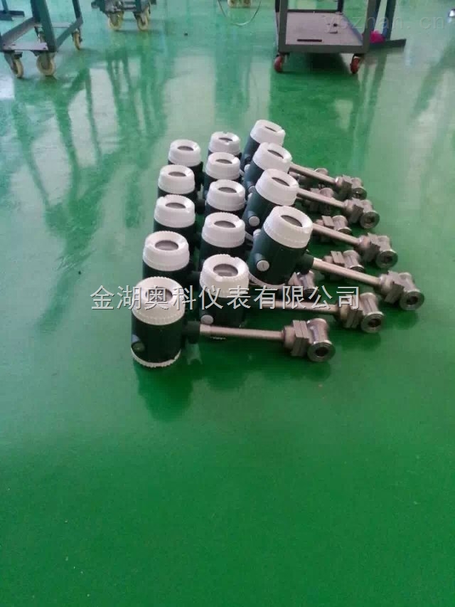 蒸汽流量计厂家 江苏奥科仪表