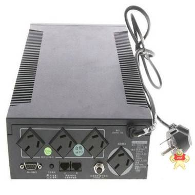 山特(SANTAK)山特MT1000S/ups不间断电源1000VA/600W外接电池长效机 MT1000S,ups电源MT1000S,山特ups电源MT1000S,电脑服务器ups电源,SANTAKups电源MT1000S