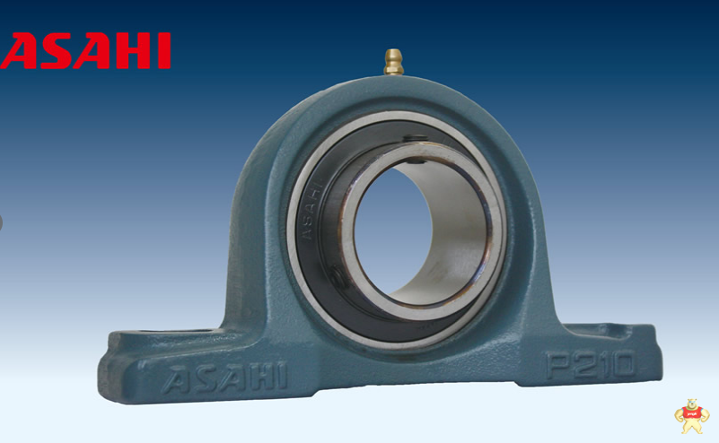 ASAHI外球面轴承 asahi带座轴承 ASAHI外球面轴承代理商 日本ASAHI外球面轴承 