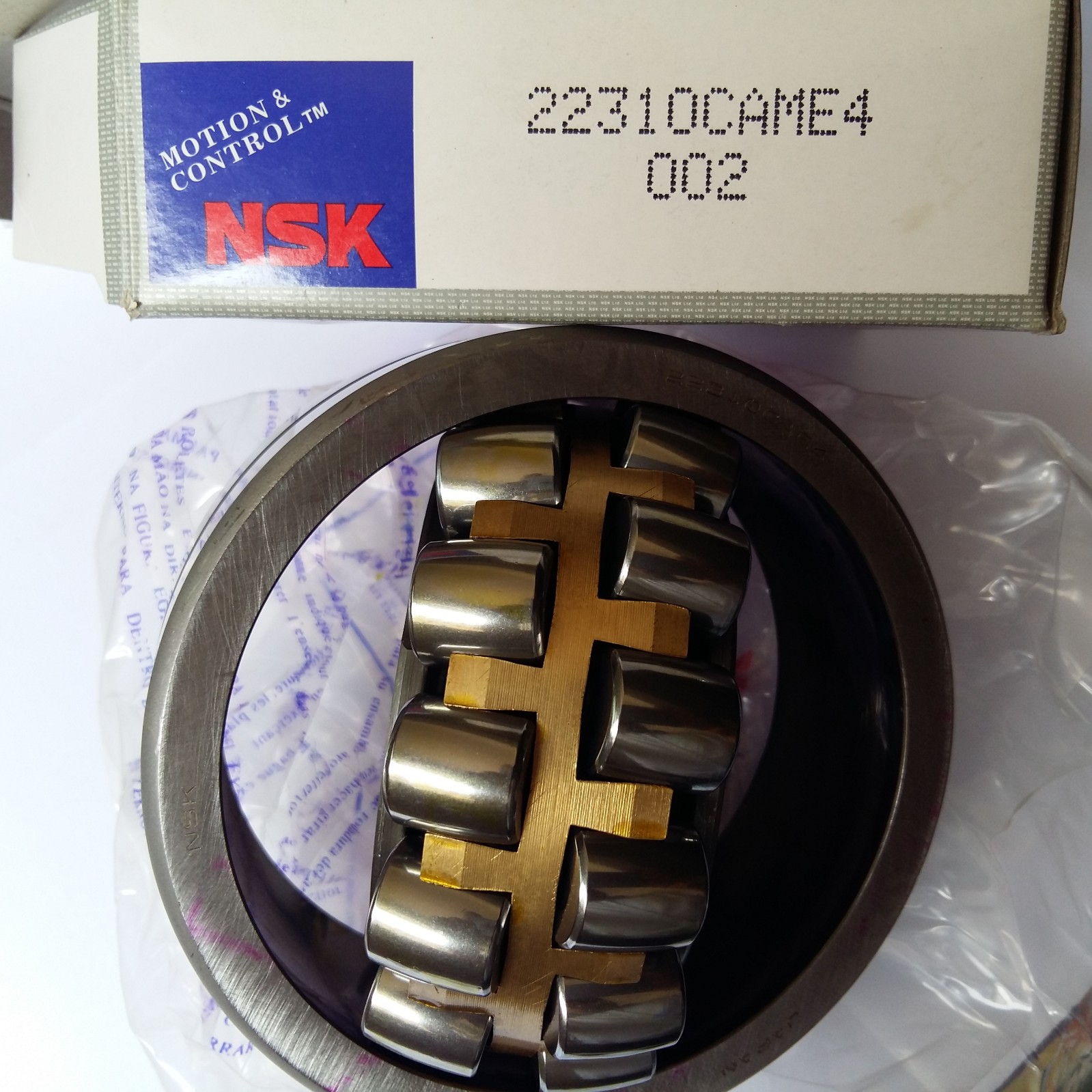 NSK调心滚子轴承 进口调心滚子轴承经销商 nsk轴承授权代理商 调心滚子轴承批发 