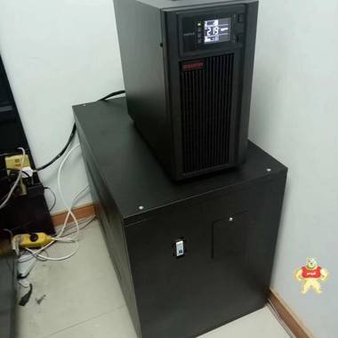 SANTAK山特UPS电源C3KS 3KVA/2.4KW 需外接蓄电池组96VDC 稳压在线式 山特UPS电源,在线式,零转换,长机,稳压