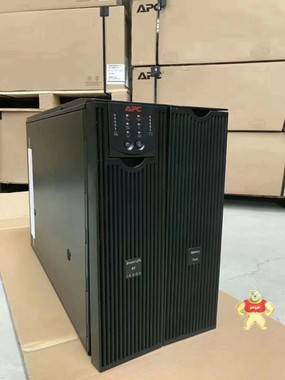 APC SURT8000XLICH 8KVA/6.4KW内置电池UPS电源施耐德Smart-UPS RT8000机架式 APC UPS电源,在线式UPS电源,机架式UPS电源,内置电池UPS电源,APC UPS电源厂家