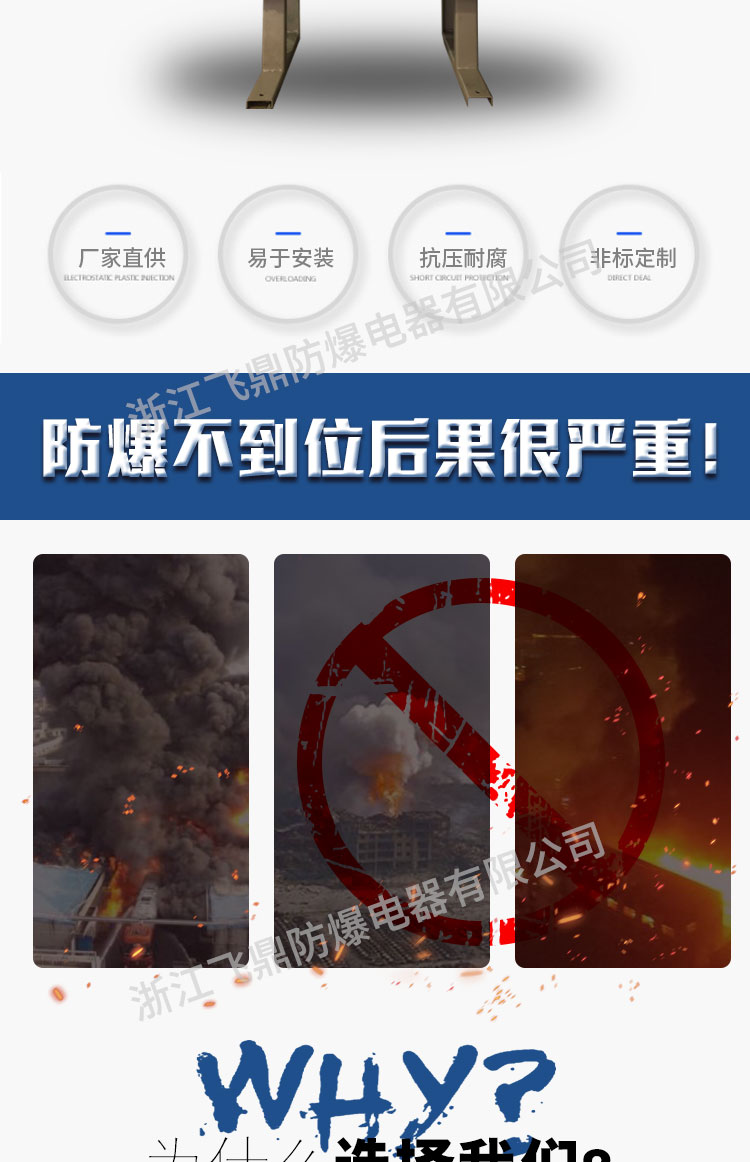 直销立式防爆柜双门显示器防爆仪表控制箱防爆控制箱防爆配电柜