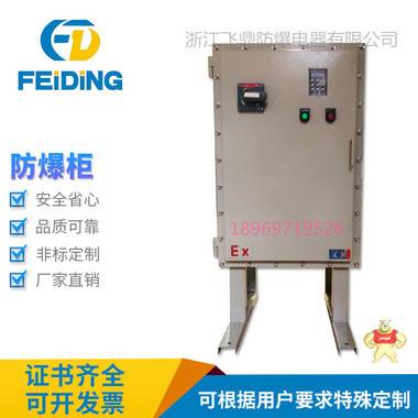 厂家直销防爆配电柜防爆照明配电箱防爆动力配电箱防爆磁力配电箱
