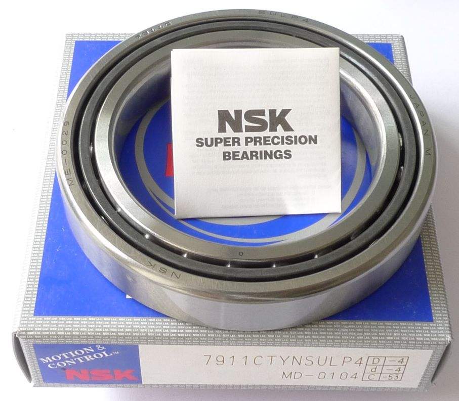 NSK角接触球轴承 日本角接触球轴承 NSK角接触轴承代理商 nsk角接触球授权经销商 