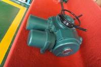 澳托克DZW120防爆开关型电动执行器