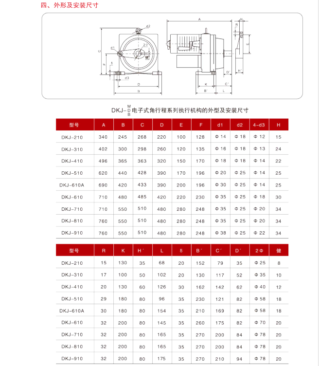 DKJ-2100BM防爆开关型电动执行器 DKJ-2100BM,防爆开关型电动执行器,角行程电动执行器,伯纳德防爆执行器,国产执行器厂家