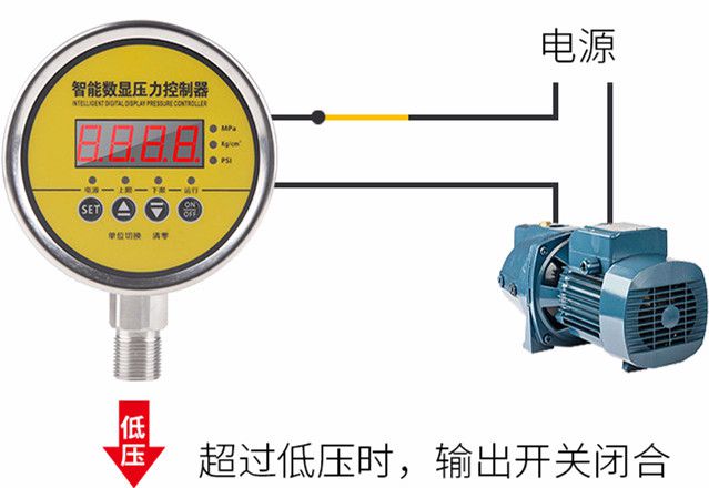 水泵压力控制器 水泵压力控制器价格,水泵压力控制器厂家,水泵压力控制器型号