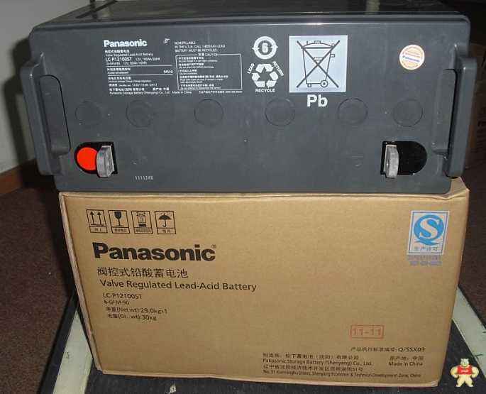 松下蓄电池 松下蓄电池,Panasonic蓄电池,免维护蓄电池,12V100AH蓄电池,ups蓄电池