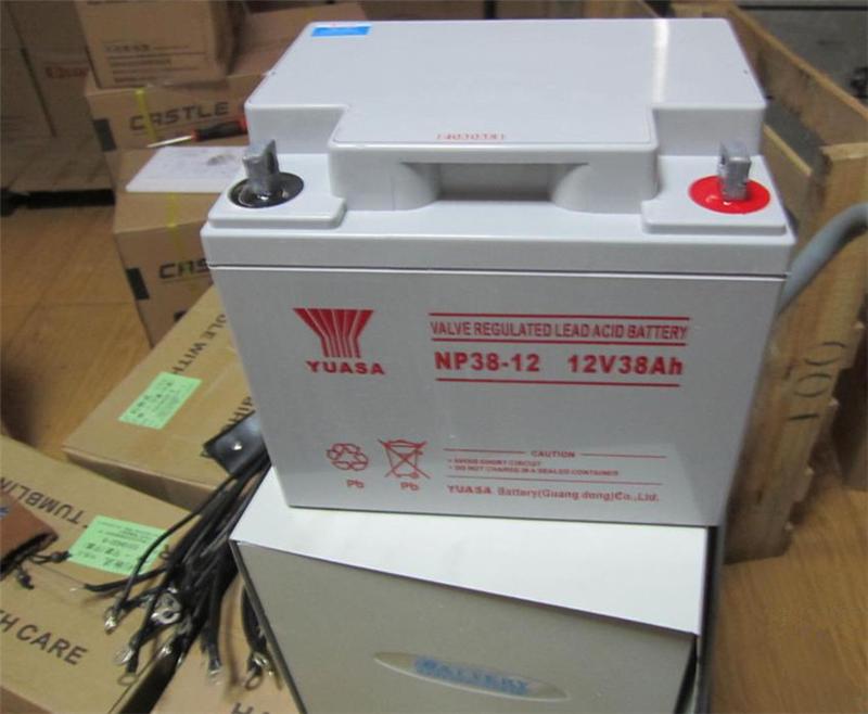 YUASA汤浅蓄电池NP100-12 12V100AH 铅酸免维护 免维护蓄电池,铅酸蓄电池,UPS蓄电池,汤浅蓄电池,直流屏蓄电池