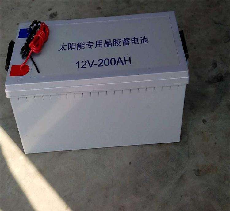 太阳能蓄电池