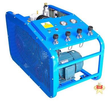 厂家直销高压风冷空压机潜水呼吸压缩机 消防空压机低噪音空压机 