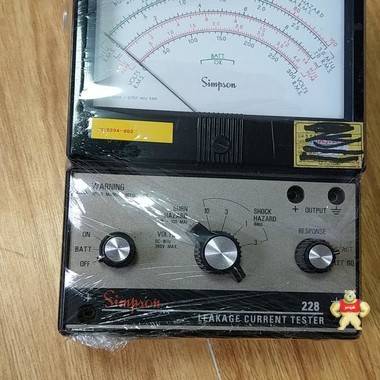 美国Simpson型号228 