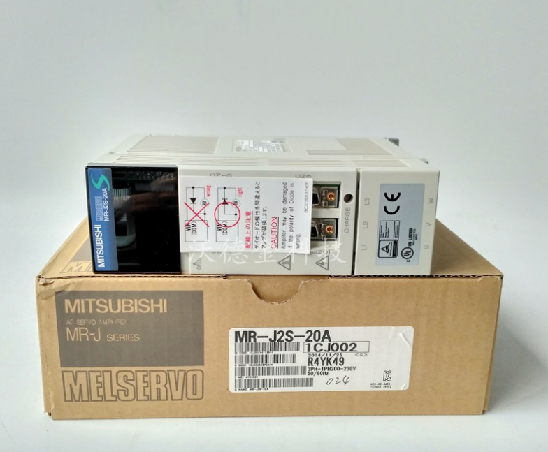 原装三菱MR-J2S-100A