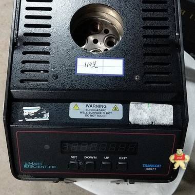 HART SCIENTIFIC 9122 HART SCIENTIFIC,TRANSCAT,9122,5897T