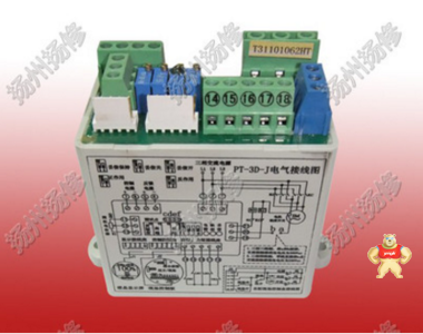 扬修电力电动执行器 PK-3D-J智能模块 扬修电力,电动执行器,执行器控制模块,电动执行器配件,PK控制模块