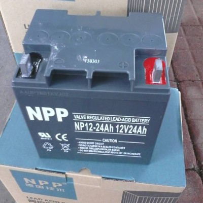 NPP耐普NP100-12 12V100AH免维护蓄电池 直流屏UPS/EPS电源太阳能*** 免维护蓄电池,直流屏蓄电池,铅酸蓄电池,阀控式蓄电池,耐普蓄电池