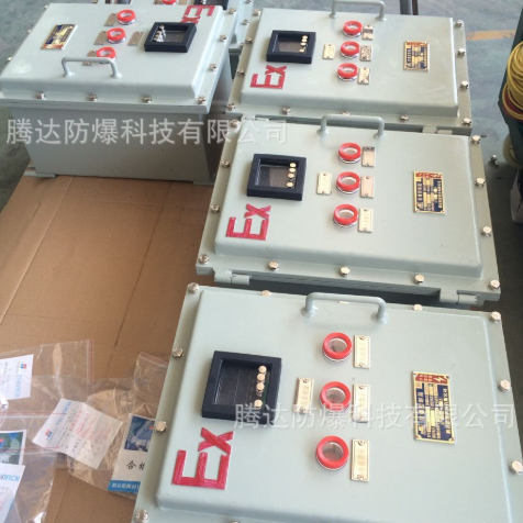 防爆仪表箱 钢板焊接小型72*72型防爆仪表箱 国家权威认证 举报